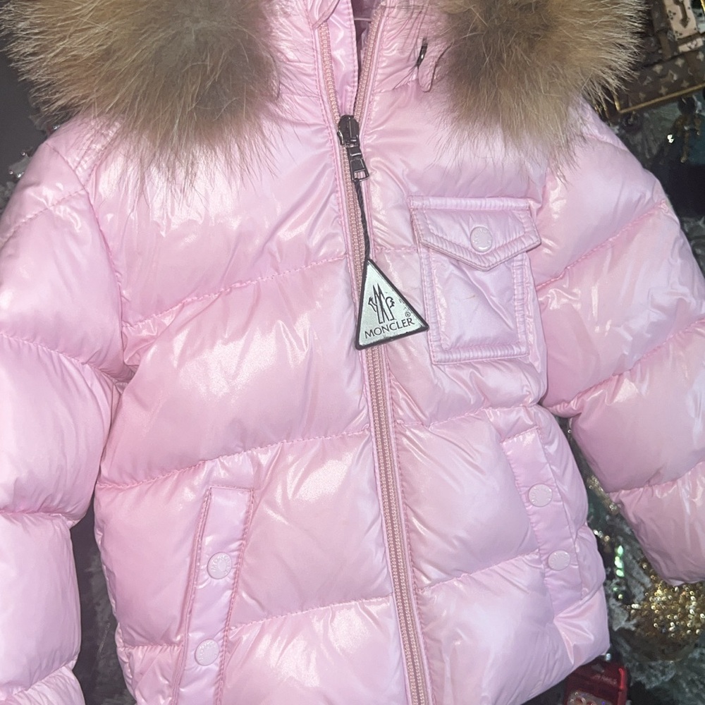 Baby /Toddler Moncler